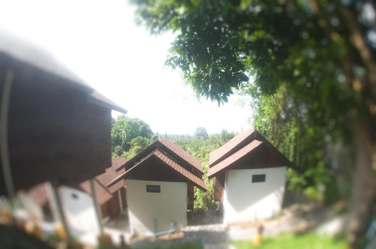 Kawarin Secret Hut Hotel And Resort Ban Nua المظهر الخارجي الصورة