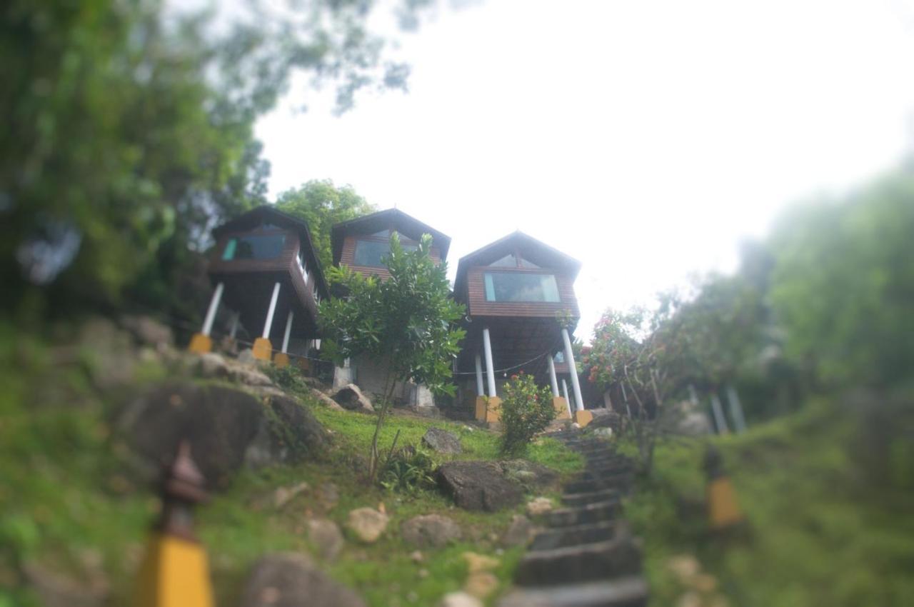 Kawarin Secret Hut Hotel And Resort Ban Nua المظهر الخارجي الصورة