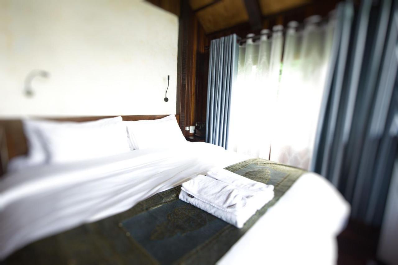 Kawarin Secret Hut Hotel And Resort Ban Nua المظهر الخارجي الصورة