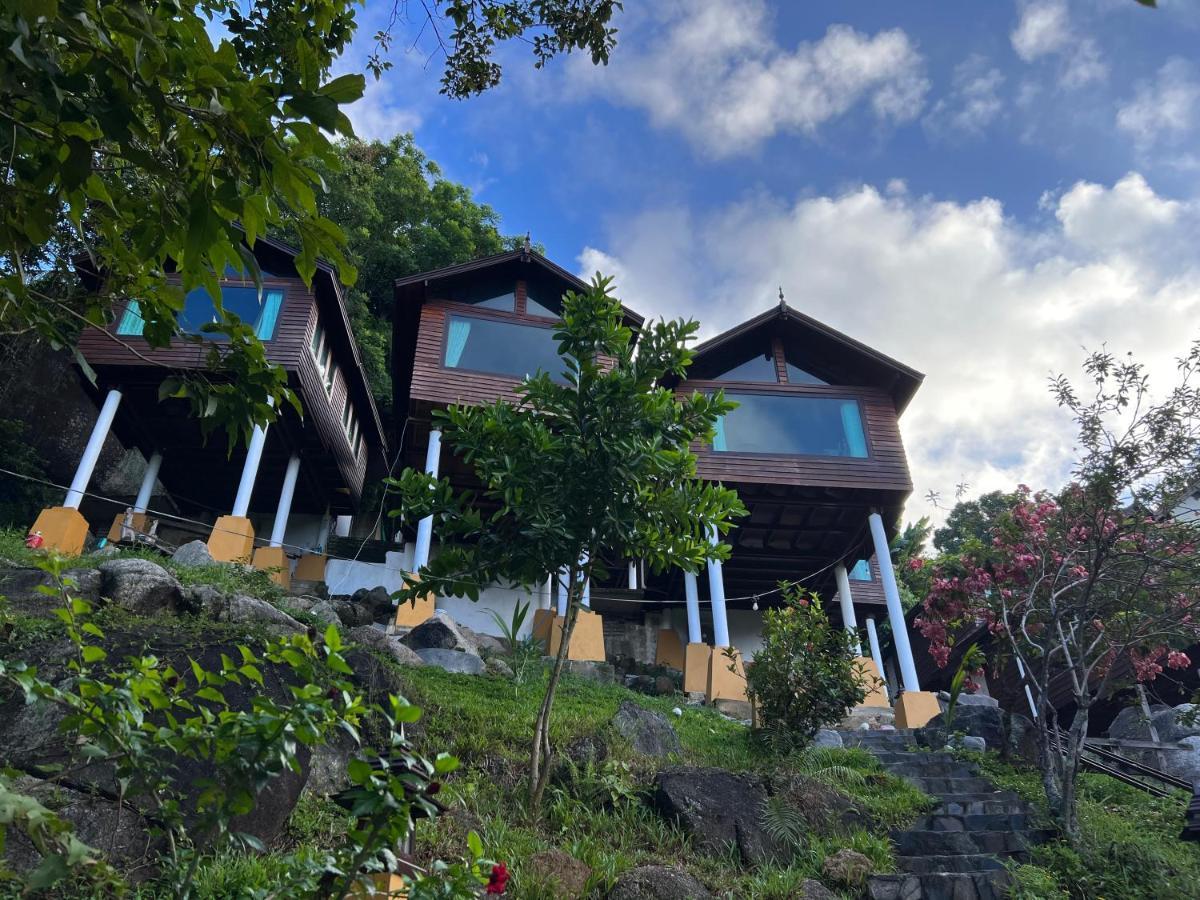 Kawarin Secret Hut Hotel And Resort Ban Nua المظهر الخارجي الصورة
