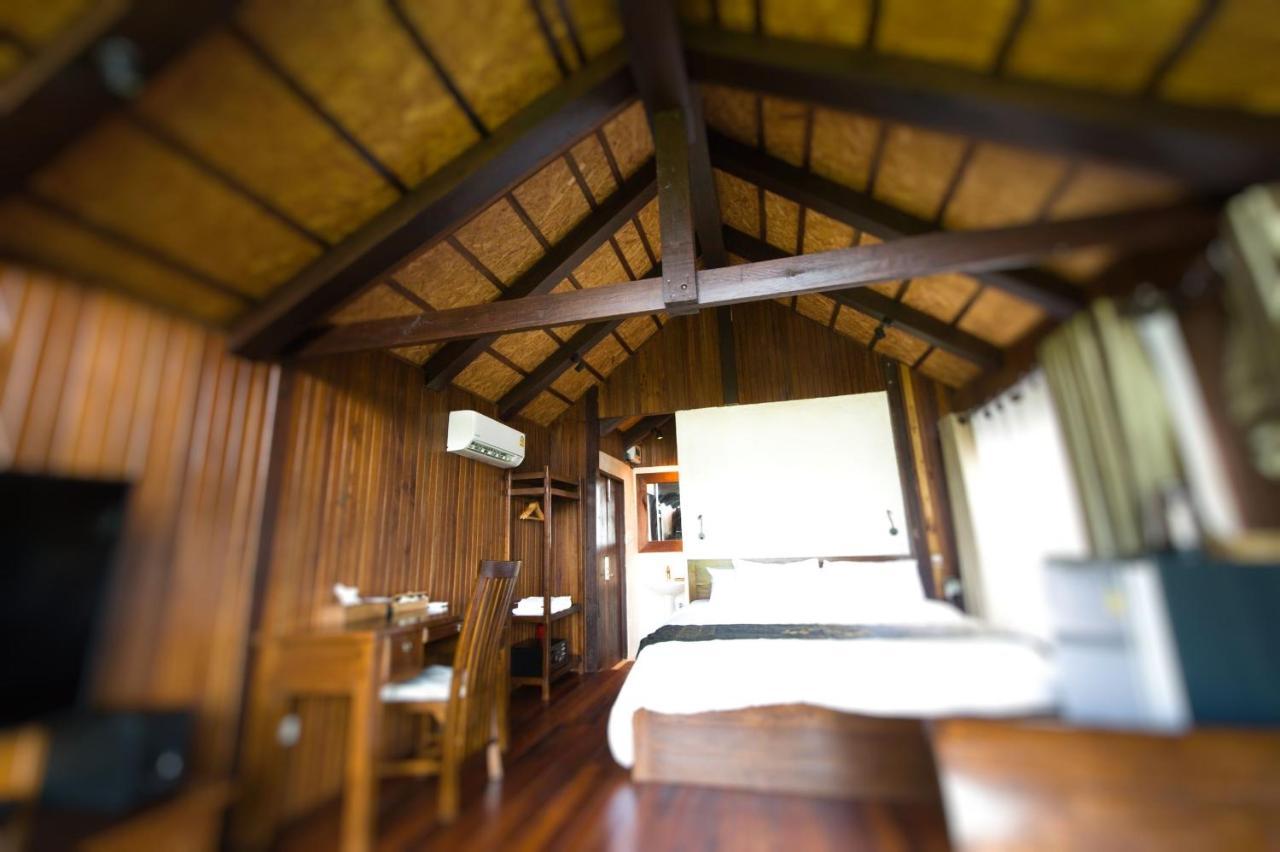 Kawarin Secret Hut Hotel And Resort Ban Nua المظهر الخارجي الصورة