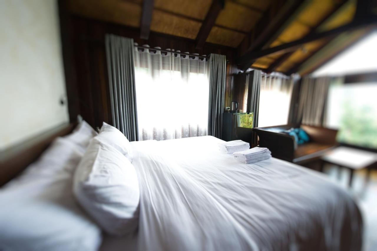 Kawarin Secret Hut Hotel And Resort Ban Nua المظهر الخارجي الصورة