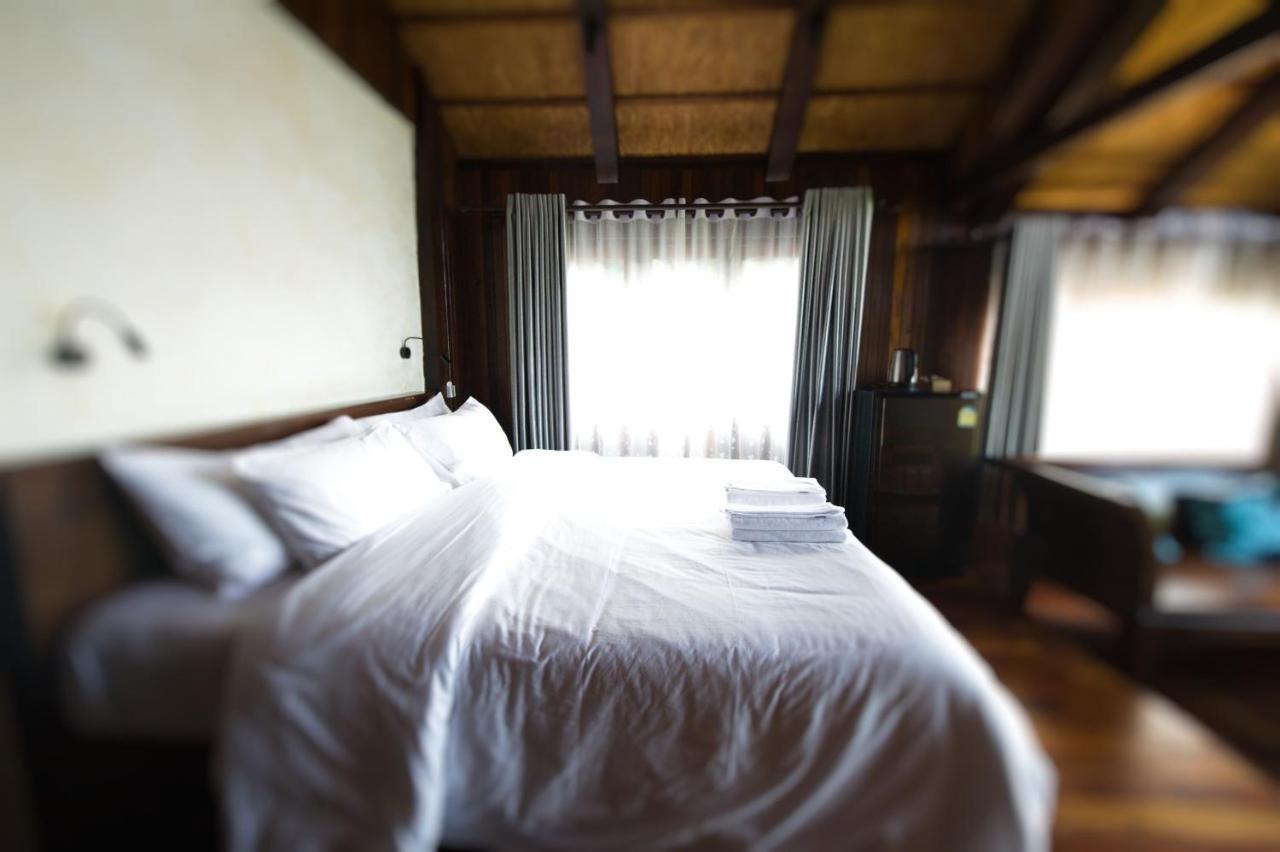 Kawarin Secret Hut Hotel And Resort Ban Nua المظهر الخارجي الصورة