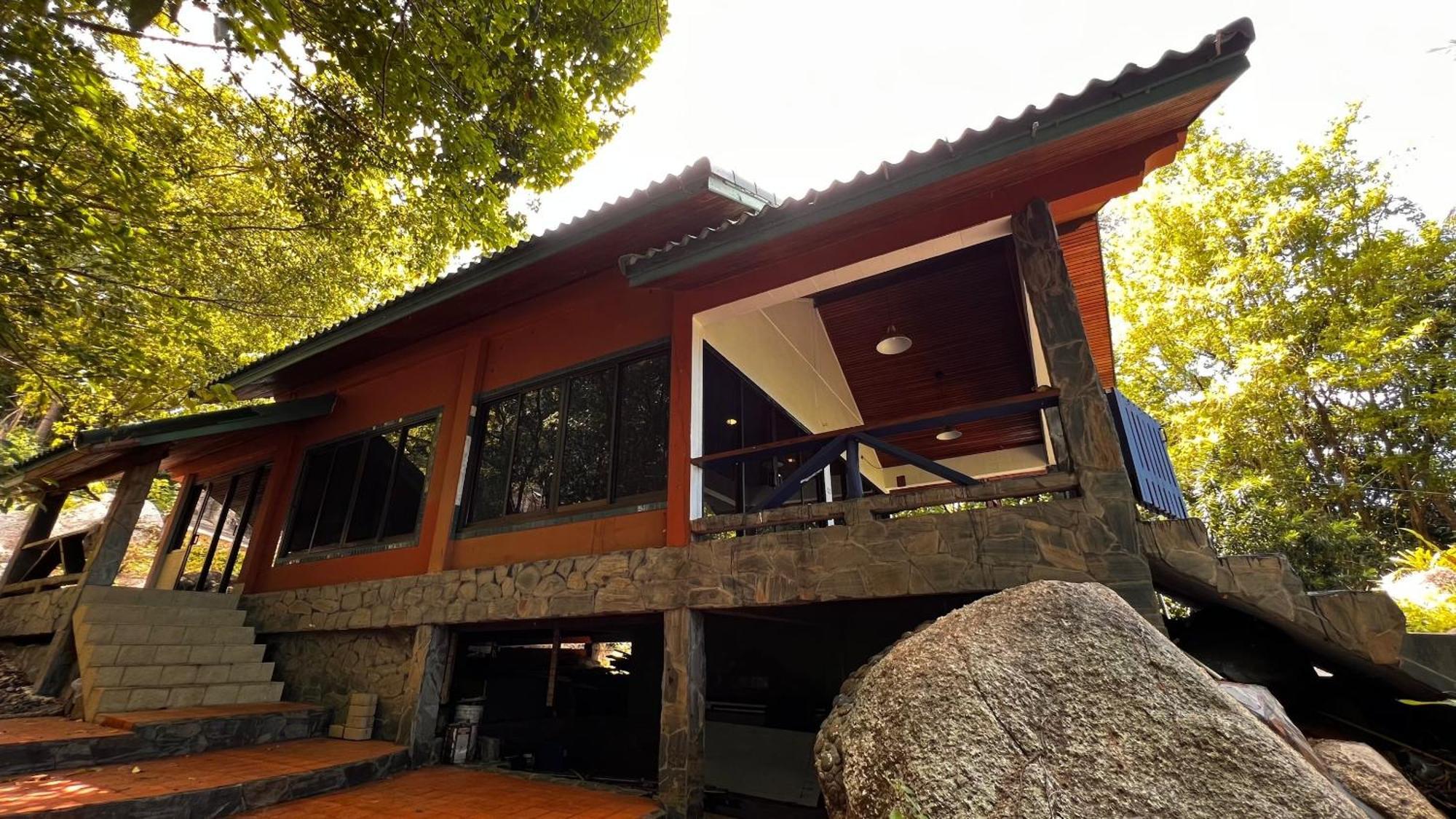 Kawarin Secret Hut Hotel And Resort Ban Nua المظهر الخارجي الصورة