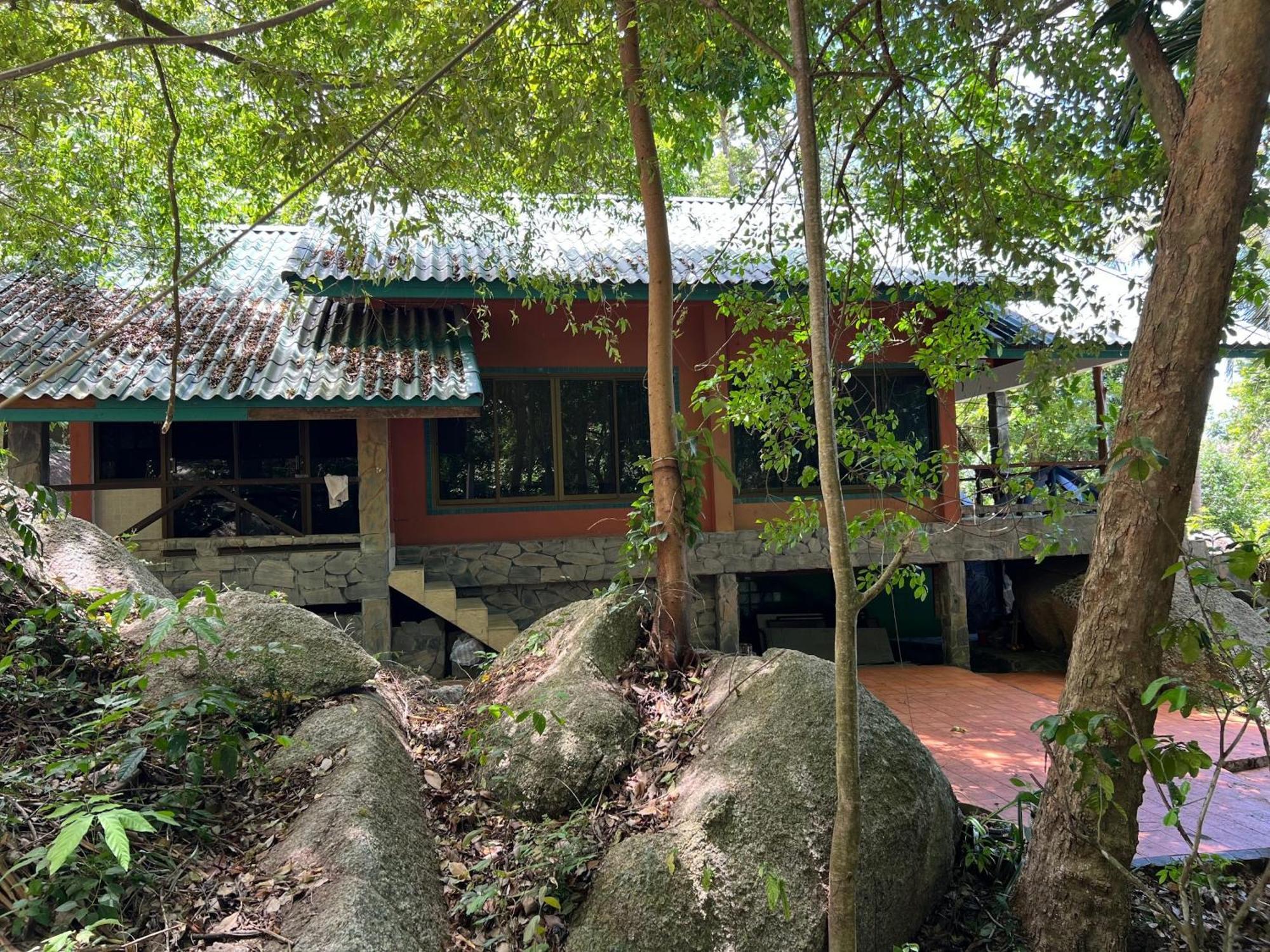 Kawarin Secret Hut Hotel And Resort Ban Nua المظهر الخارجي الصورة