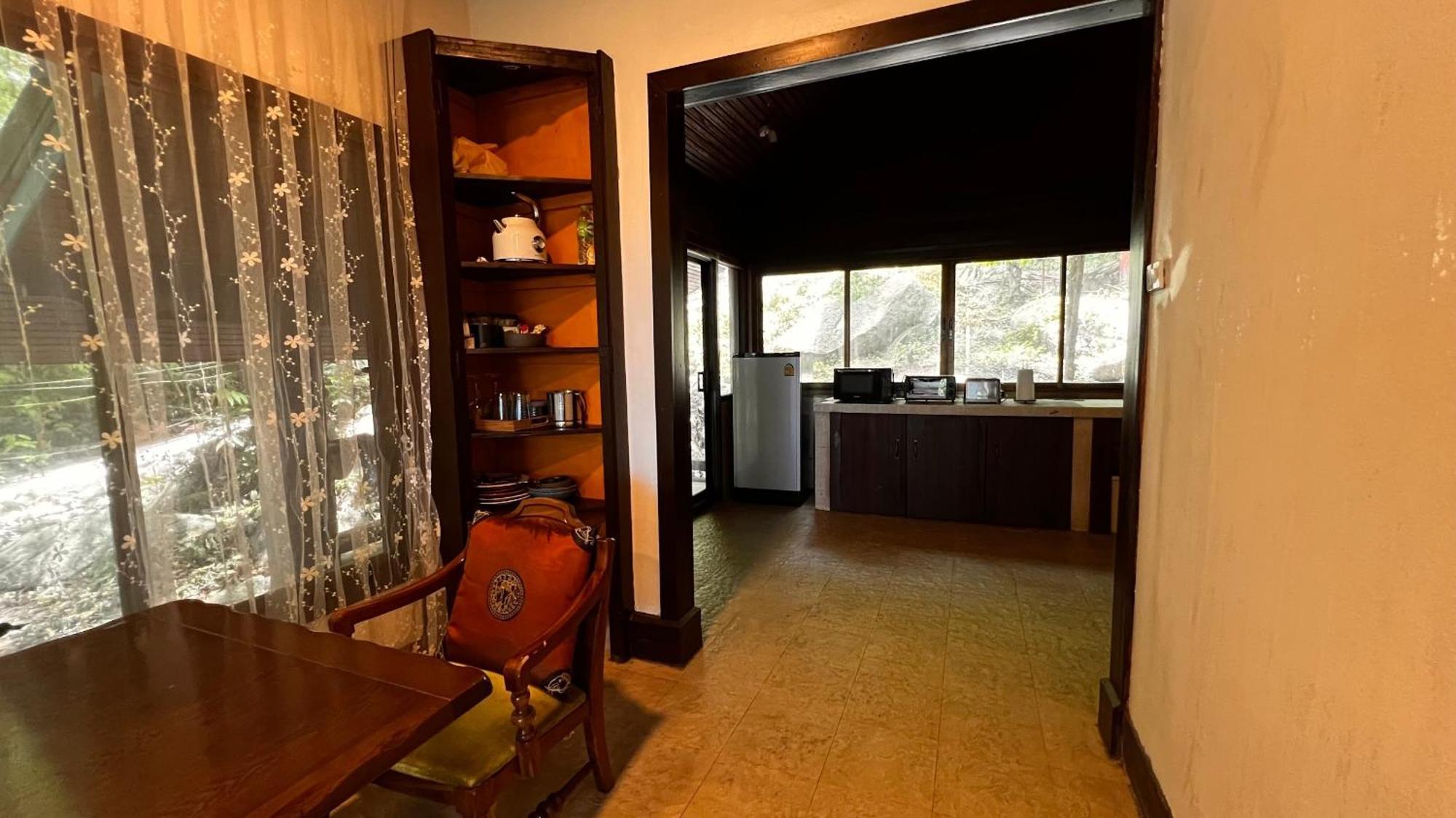 Kawarin Secret Hut Hotel And Resort Ban Nua المظهر الخارجي الصورة