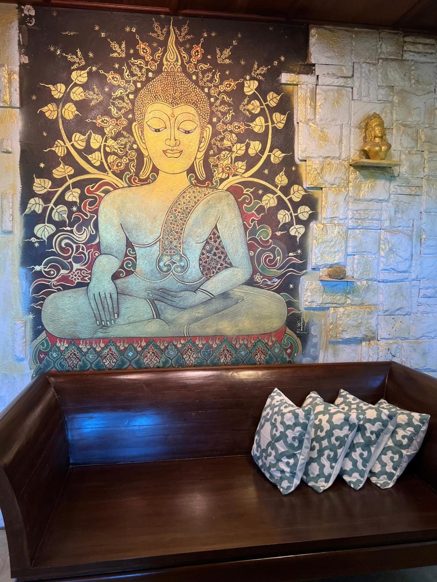Kawarin Secret Hut Hotel And Resort Ban Nua المظهر الخارجي الصورة